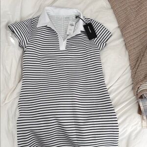 Abercrombie Striped Dress